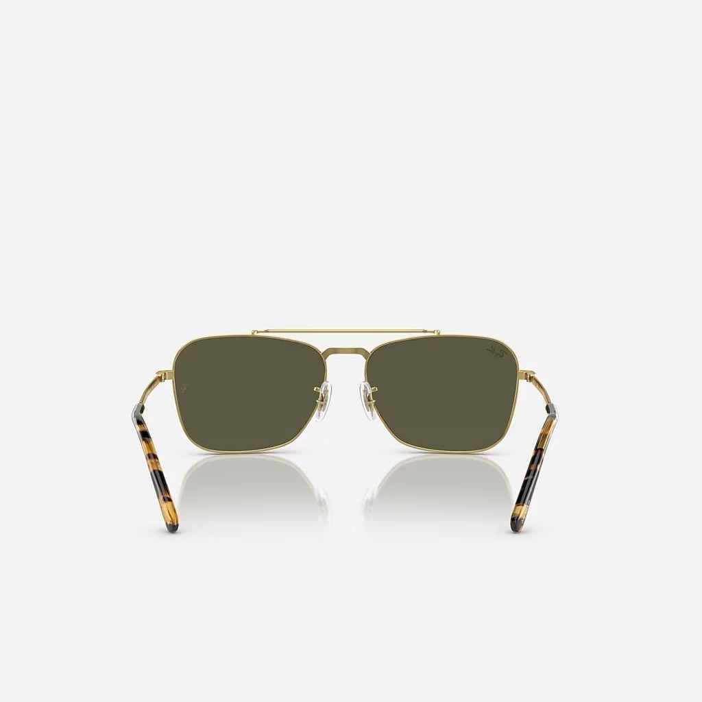 Kính Ray-Ban July 4Th Limited Vàng Bạc