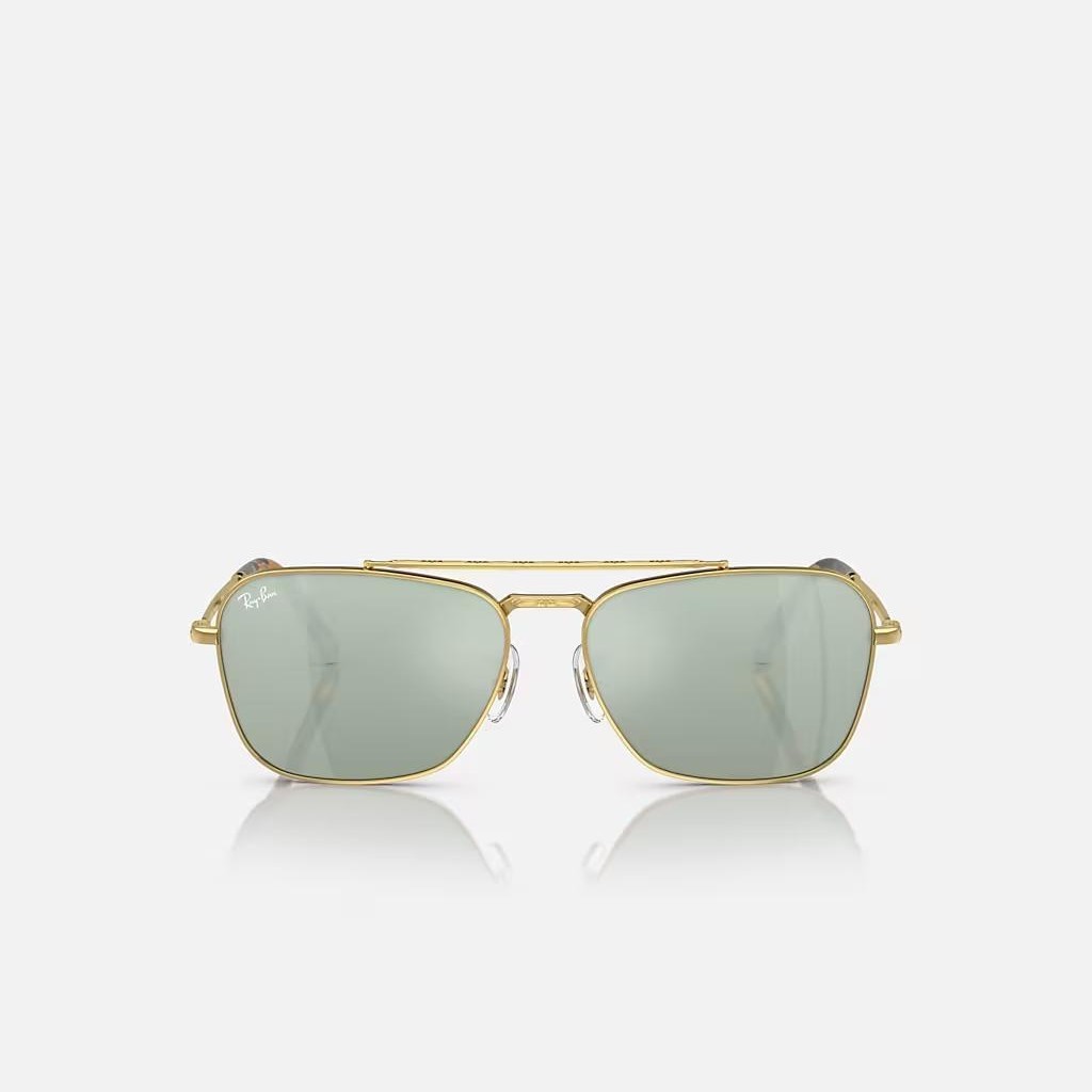 Kính Ray-Ban July 4Th Limited Vàng Bạc