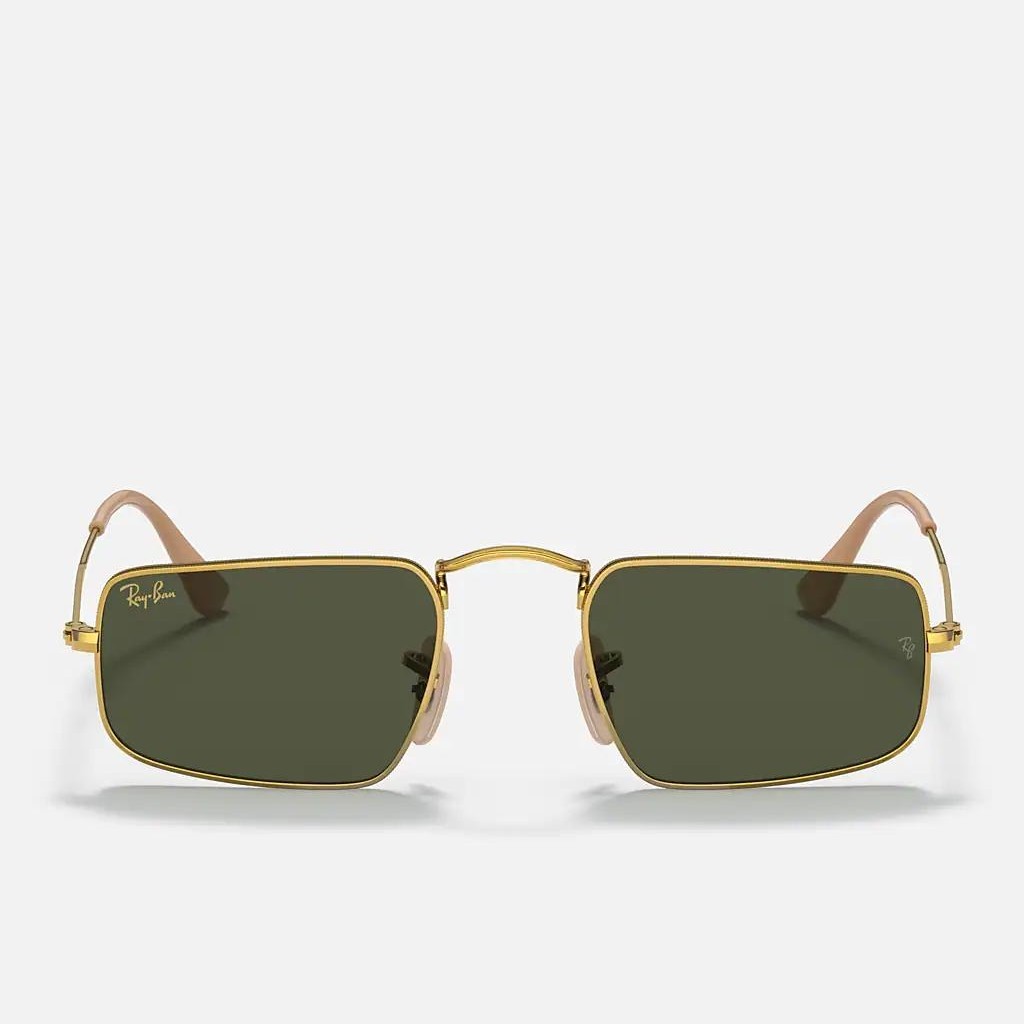 Kính Ray-Ban Julie Vàng Xanh Lá