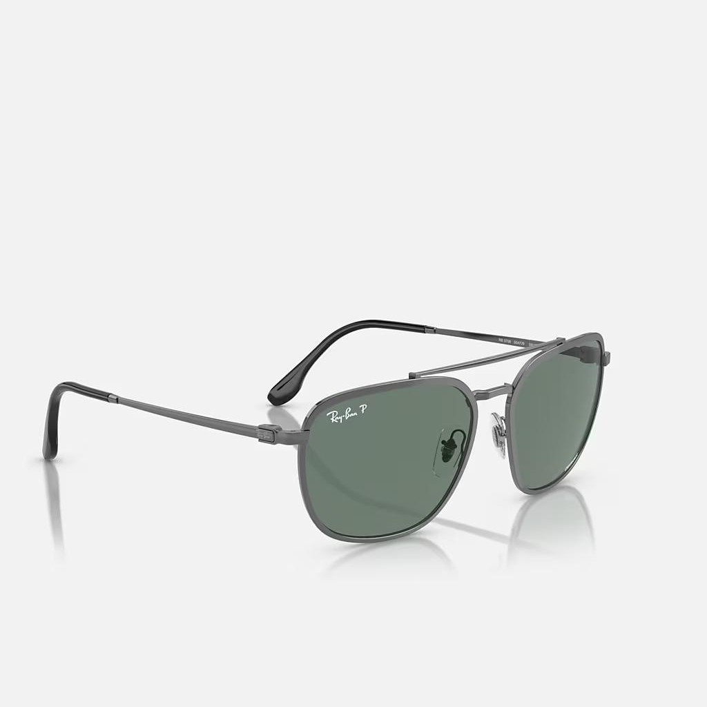 Kính Ray-Ban Rb3708 Chromance Xám