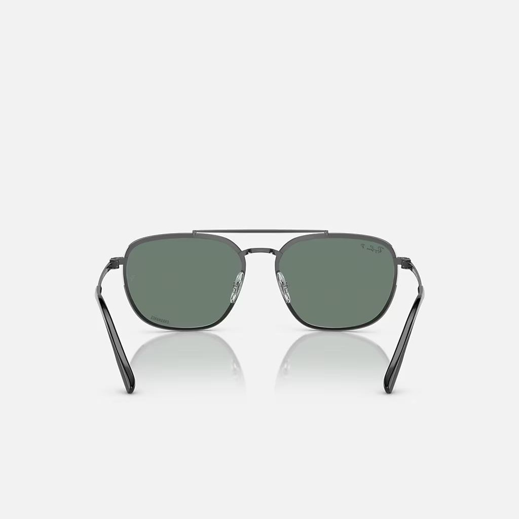 Kính Ray-Ban Rb3708 Chromance Xám