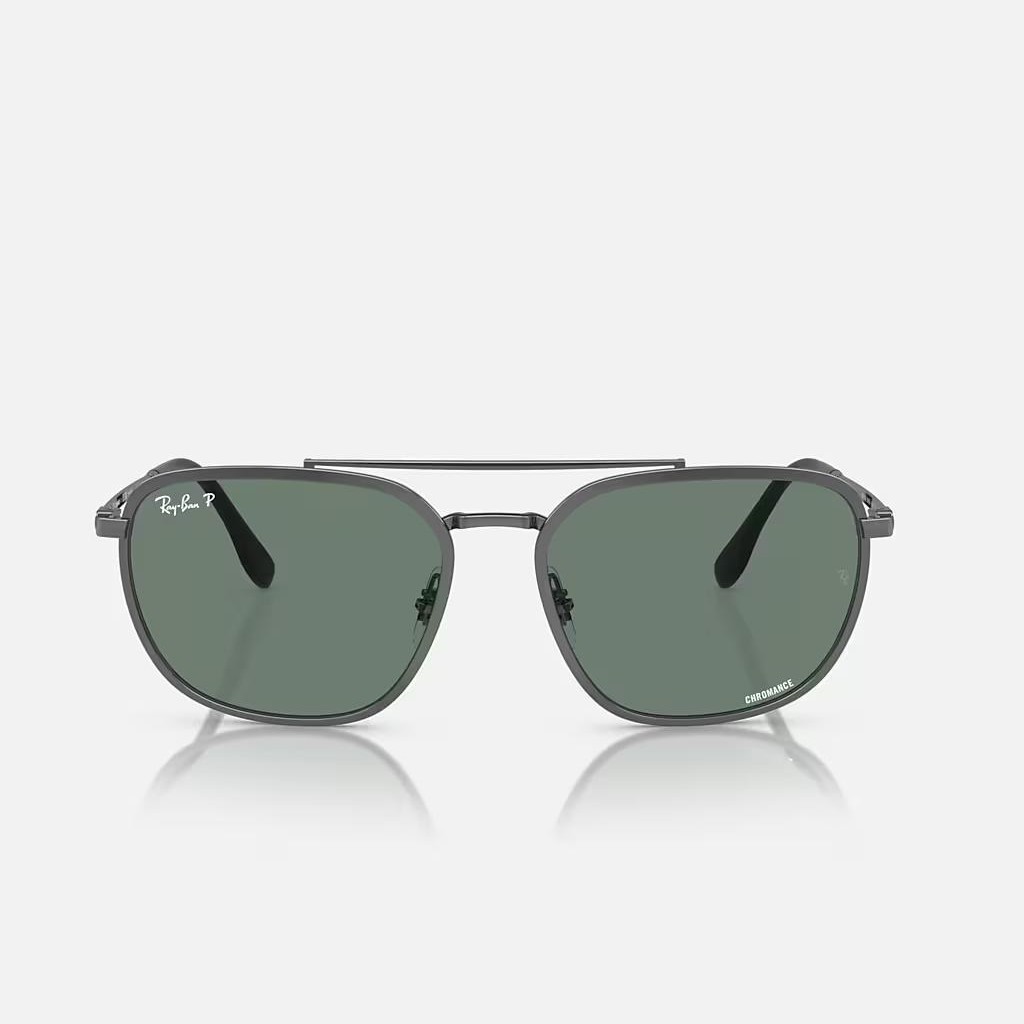 Kính Ray-Ban Rb3708 Chromance Xám