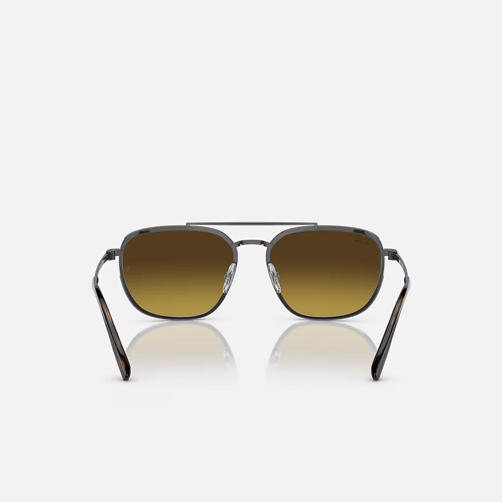 Kính Ray-Ban Rb3708 Xám Nâu