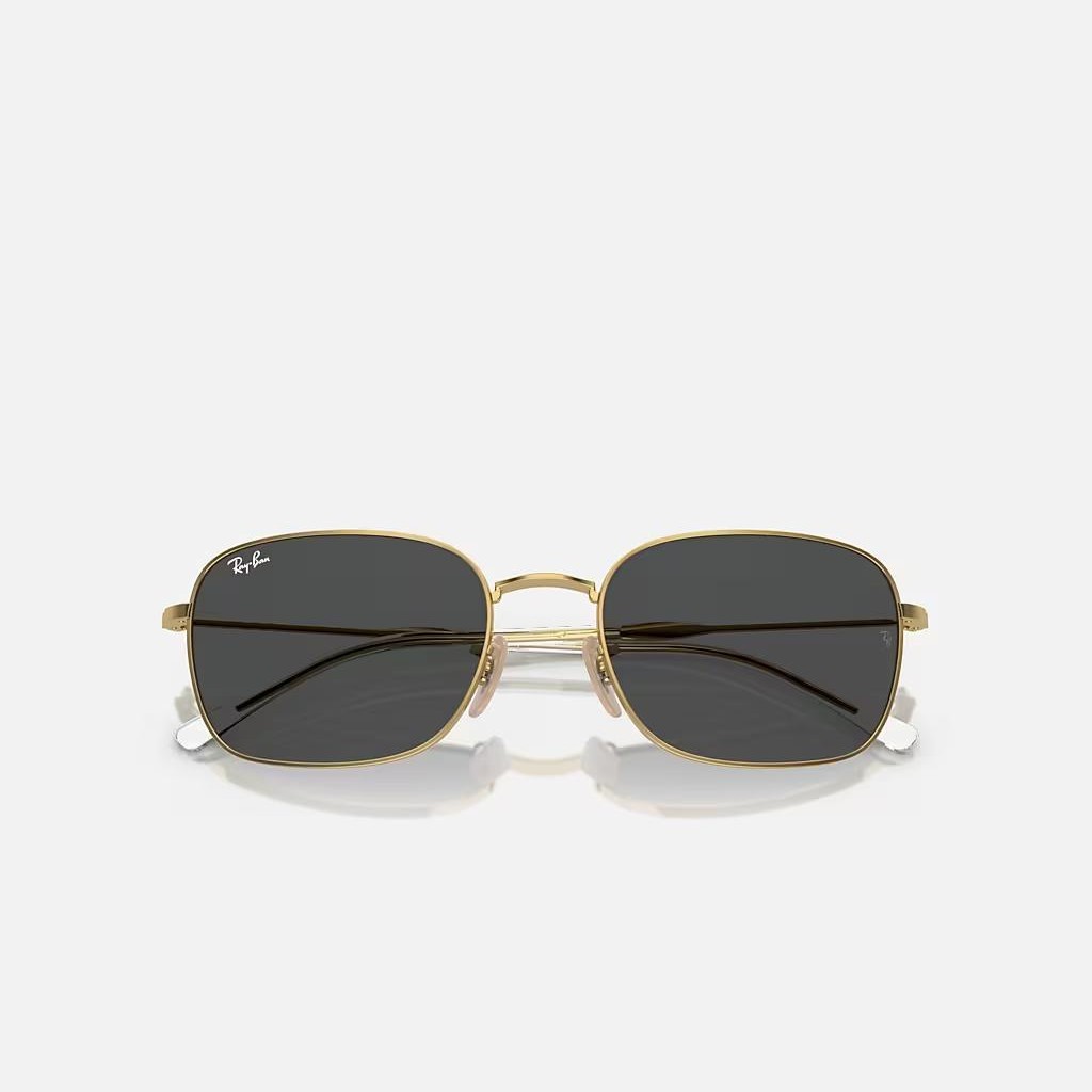 Kính Ray-Ban Rb3706 Transitions® Vàng Trong Xám