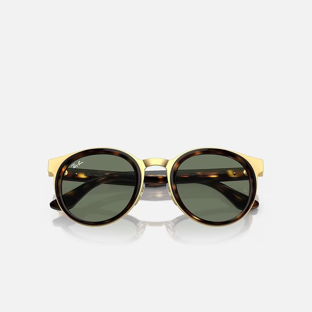 Kính Ray-Ban Bonnie Transitions® Nâu Trong Xanh Lá