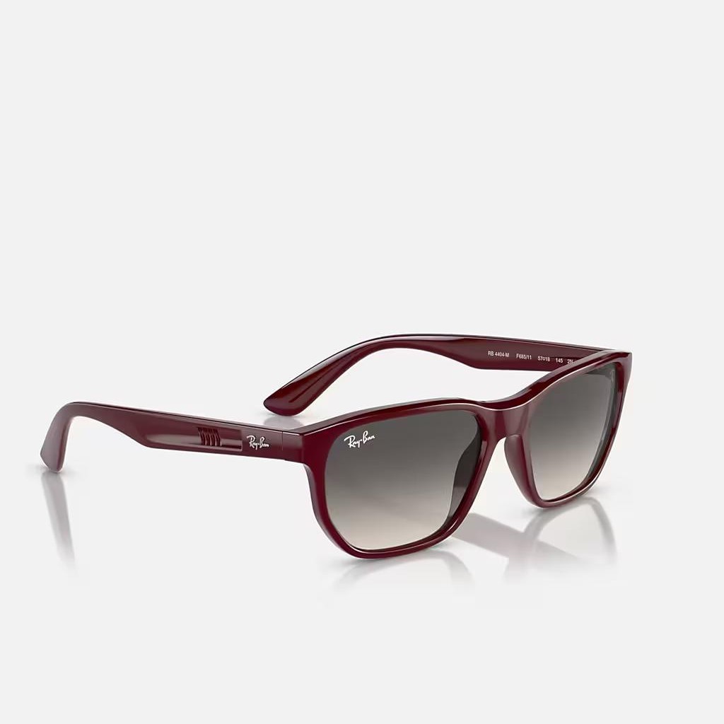 Kính Ray-Ban Rb4404M Scuderia Ferrari Collection Đỏ Xám