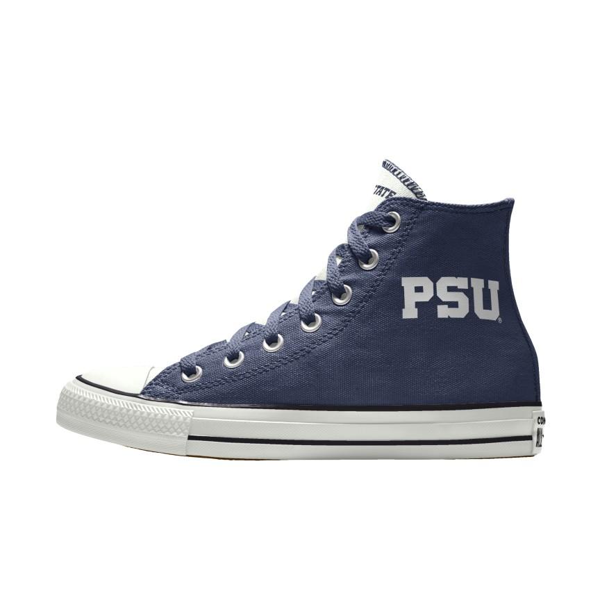 Giày Converse Custom Chuck Taylor All Star Penn State Nittany Lions By You Nam Xanh Dương