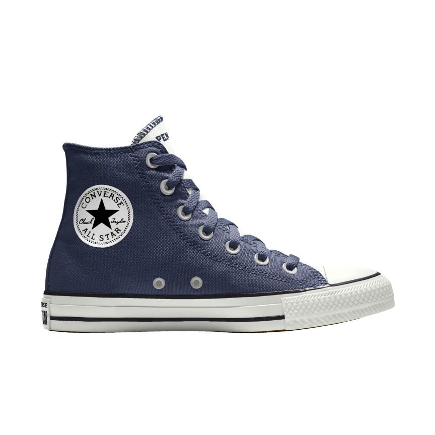 Giày Converse Custom Chuck Taylor All Star Penn State Nittany Lions By You Nam Xanh Dương