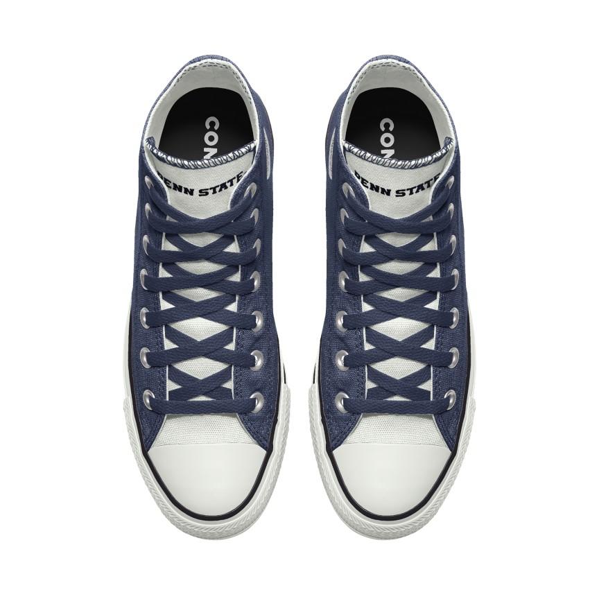 Giày Converse Custom Chuck Taylor All Star Penn State Nittany Lions By You Nam Xanh Dương