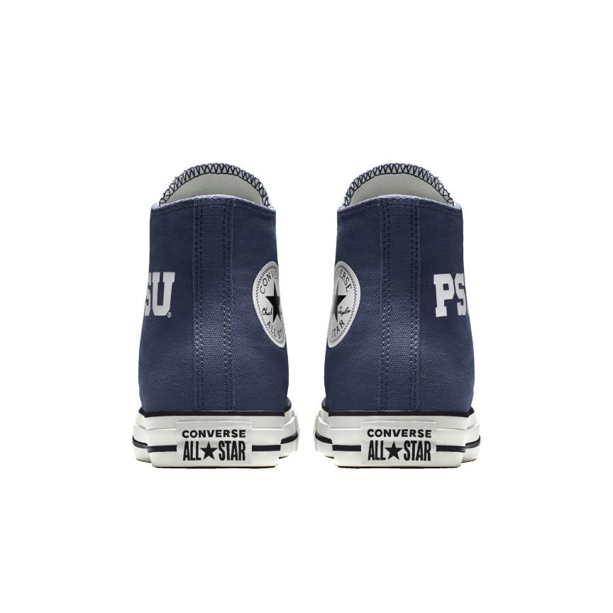 Giày Converse Custom Chuck Taylor All Star Penn State Nittany Lions By You Nam Xanh Dương