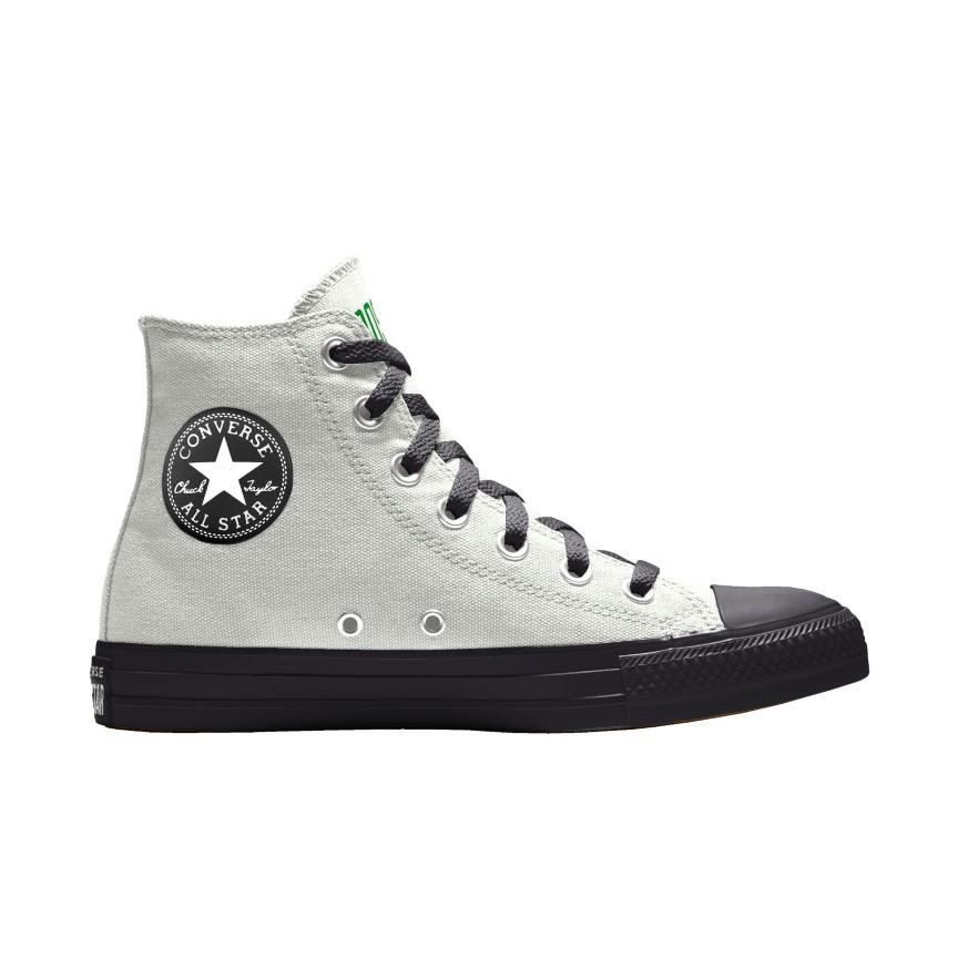 Giày Converse Custom Chuck Taylor All Star NBA By You Nam Trắng