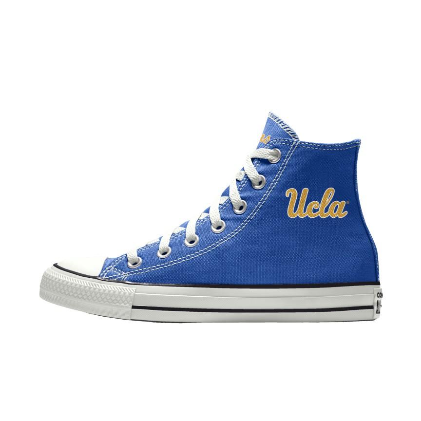 Giày Converse Custom Chuck Taylor All Star UCLA Bruins By You Nam Xanh Dương