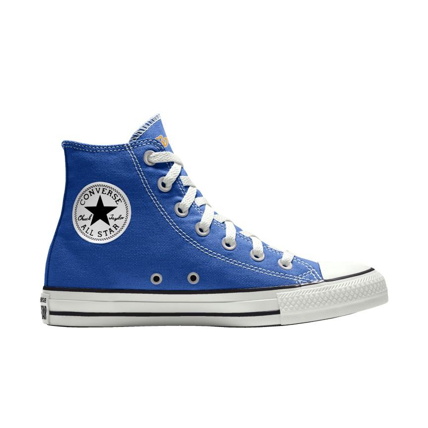 Giày Converse Custom Chuck Taylor All Star UCLA Bruins By You Nam Xanh Dương