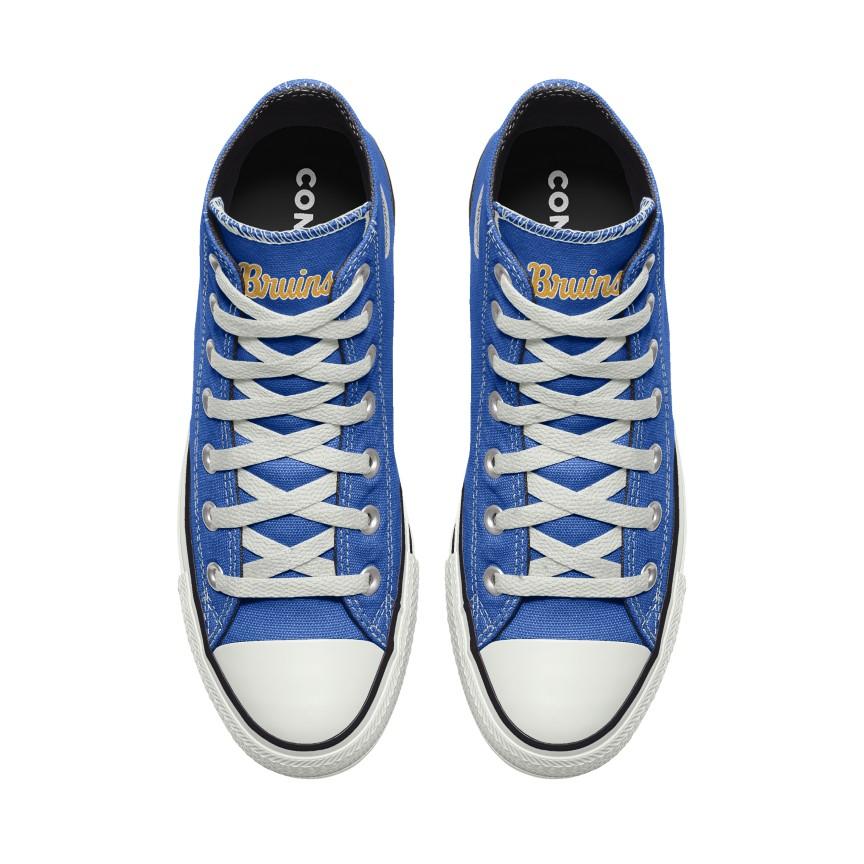 Giày Converse Custom Chuck Taylor All Star UCLA Bruins By You Nam Xanh Dương