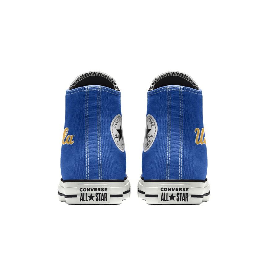 Giày Converse Custom Chuck Taylor All Star UCLA Bruins By You Nam Xanh Dương