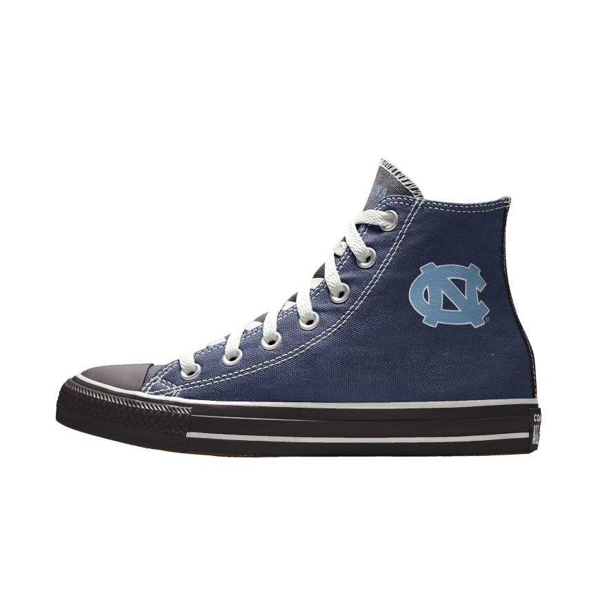 Gi y Converse Custom Chuck Taylor All Star University of North