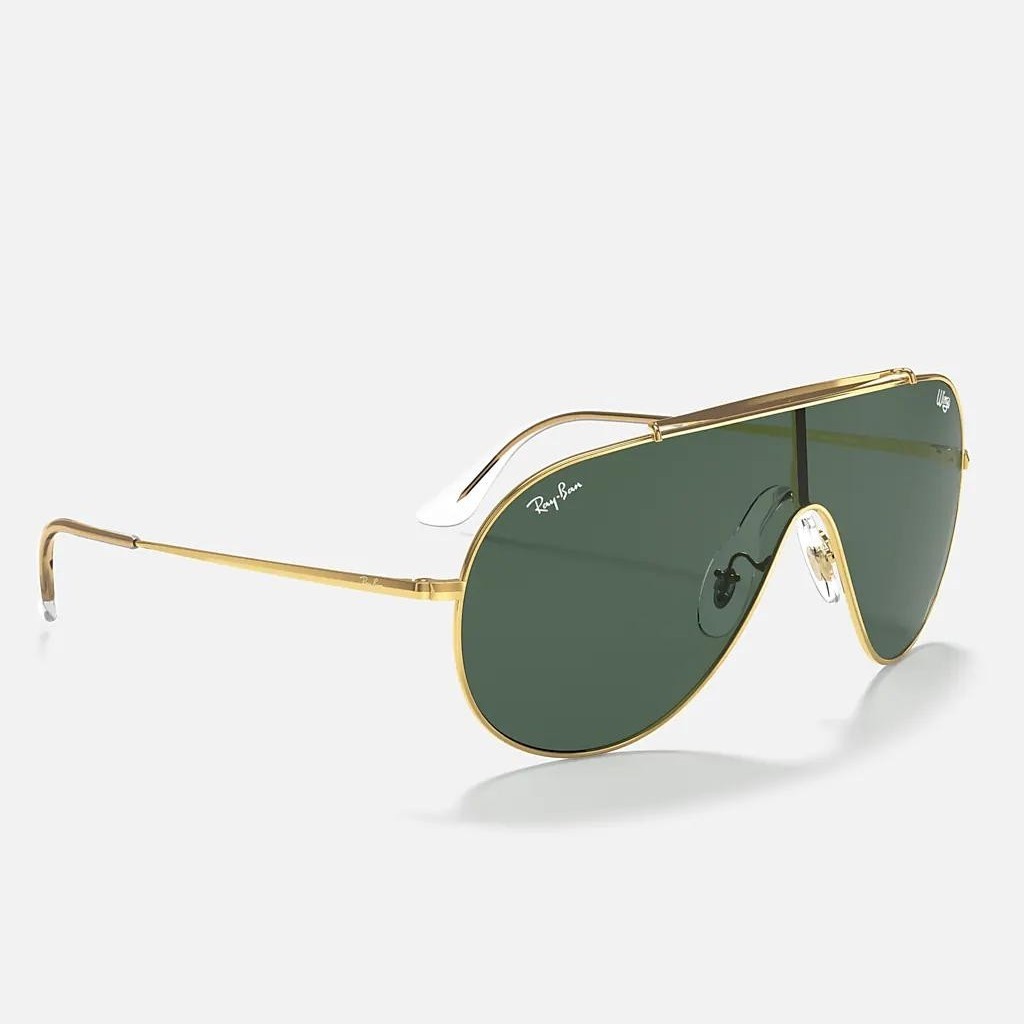 Kính Ray-Ban Wings Vàng Xanh Lá