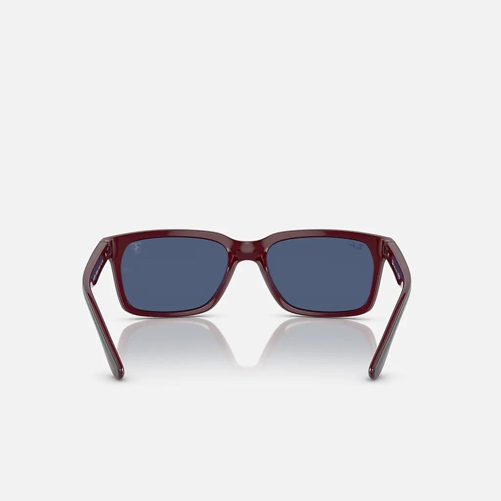 Kính Ray-Ban Rb4393M Scuderia Ferrari Collection Đỏ Xanh Dương