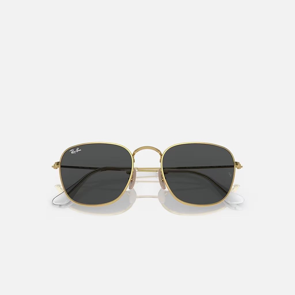 Kính Ray-Ban Frank Transitions® Vàng Trong Xám