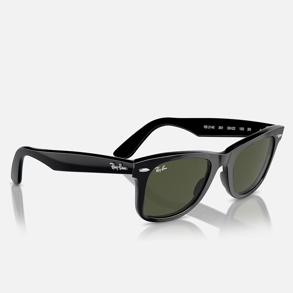 Kính Ray-Ban Original Wayfarer Classic Đen