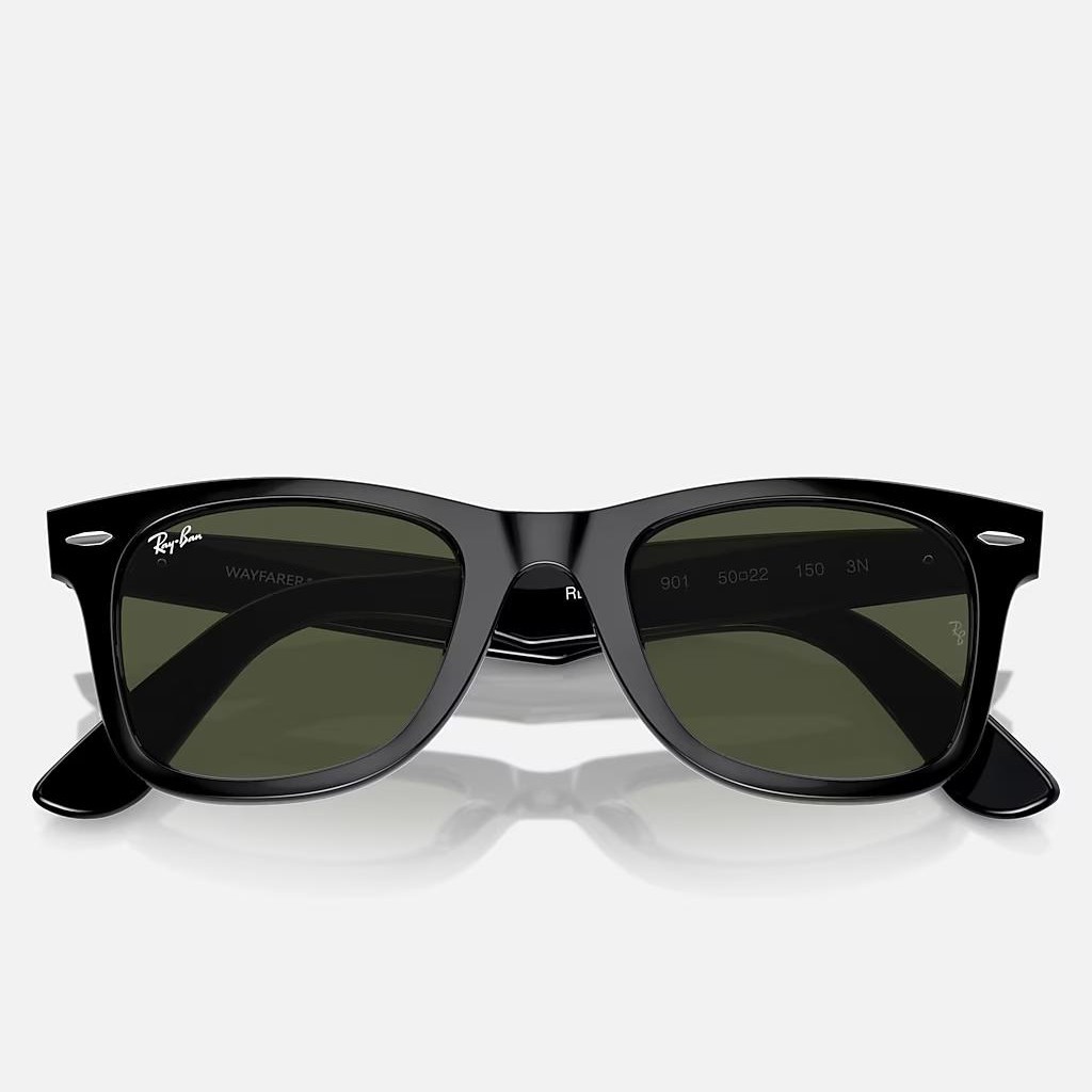 Kính Ray-Ban Original Wayfarer Classic Đen