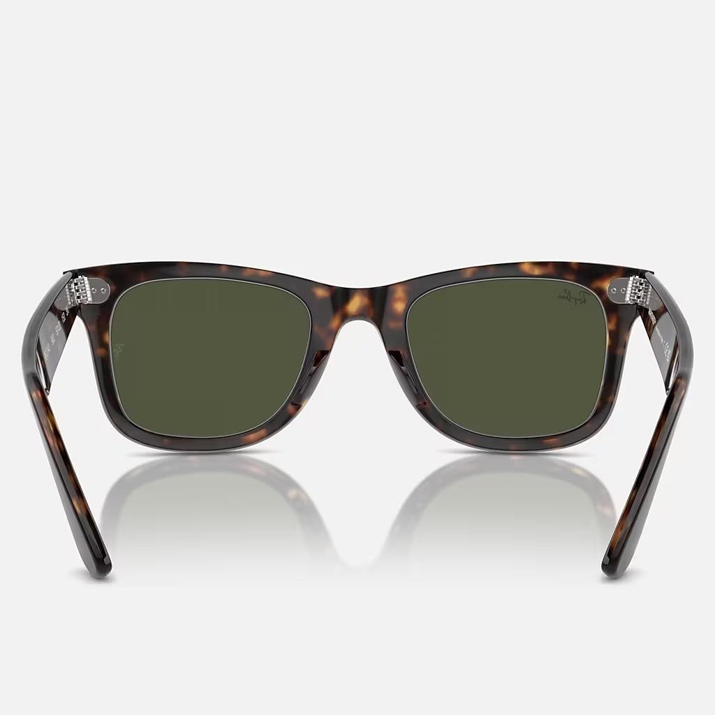 Kính Ray-Ban Original Wayfarer Classic Nâu Xanh