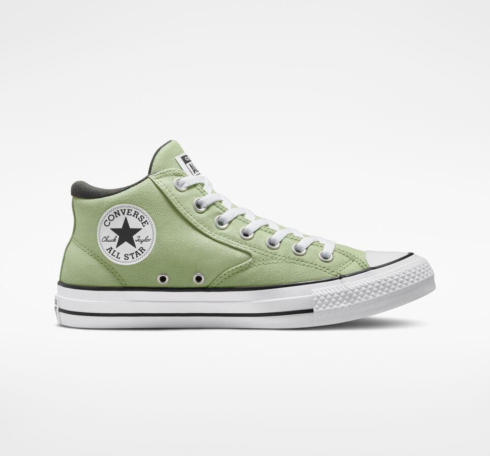 Giày Converse Chuck Taylor All Star Malden Street Nam Xanh Lá