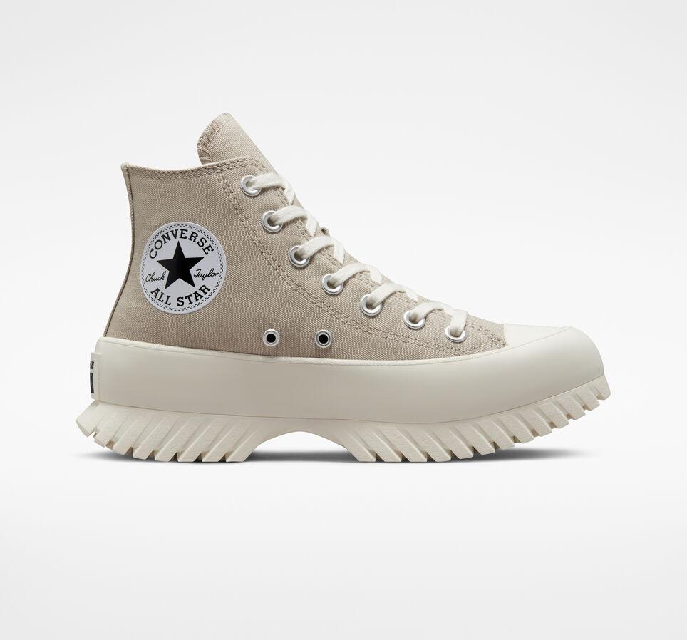 Giày Converse Chuck Taylor All Star Lugged 2.0 Seasonal Color Nam Xám