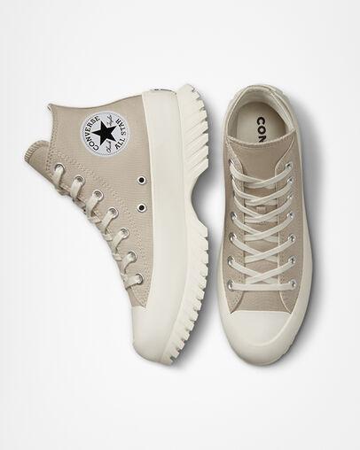 Giày Converse Chuck Taylor All Star Lugged 2.0 Seasonal Color Nam Xám