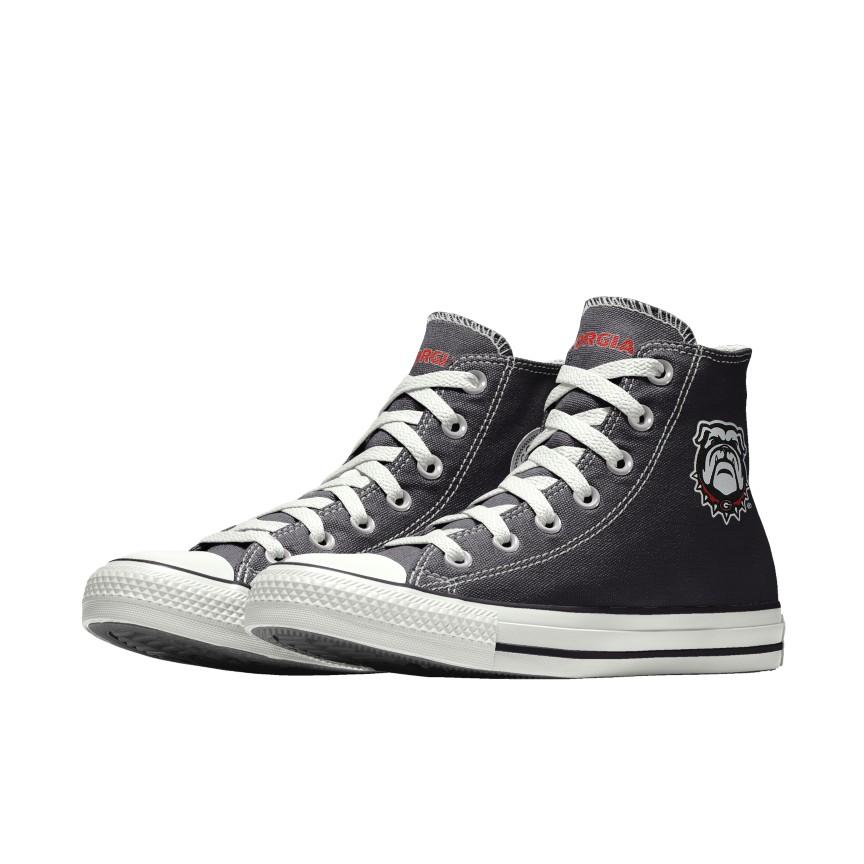 Georgia bulldogs chuck taylors online