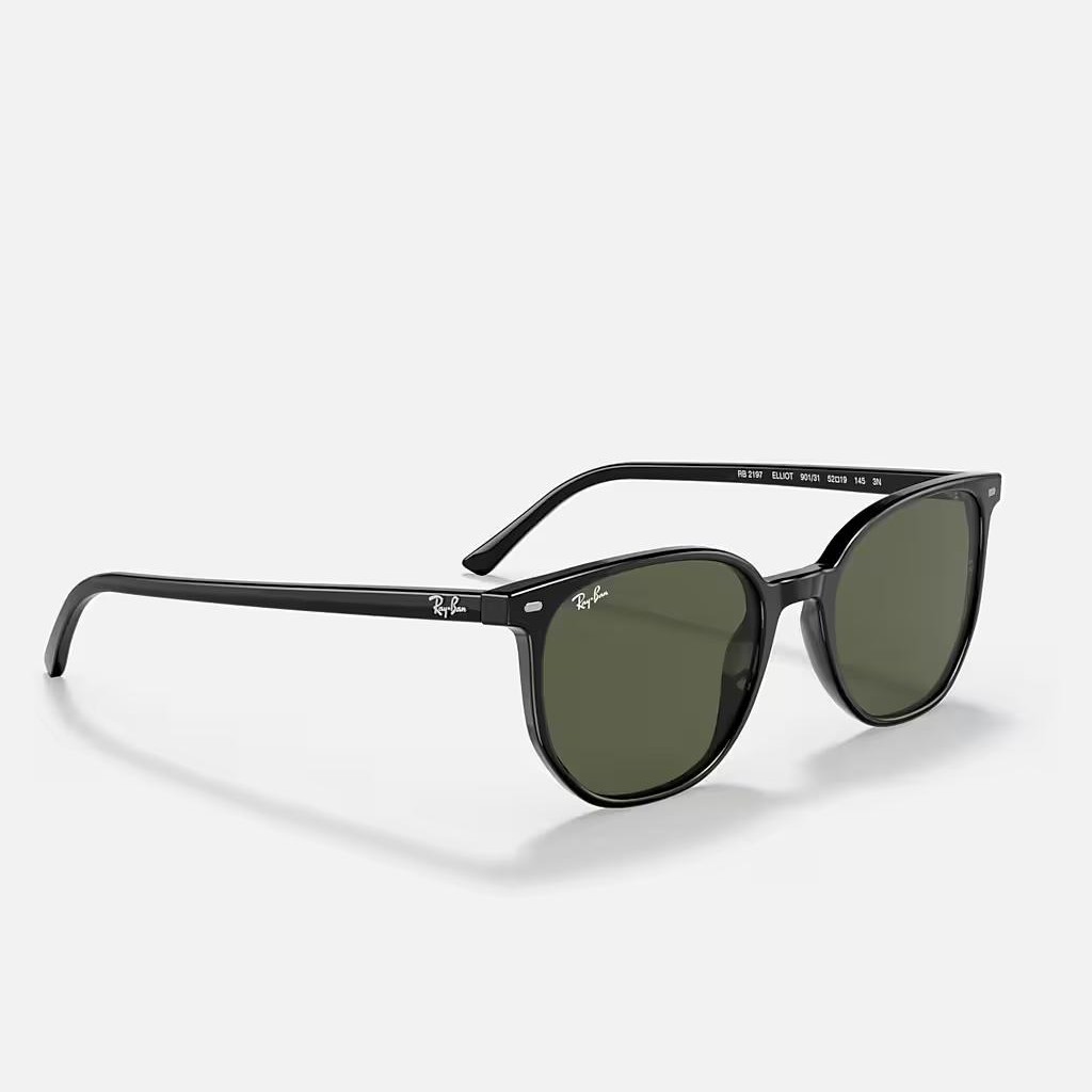 Kính Ray-Ban Elliot Đen Xanh Lá