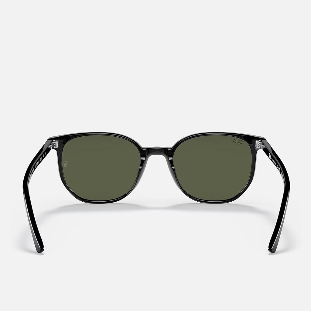 Kính Ray-Ban Elliot Đen Xanh Lá