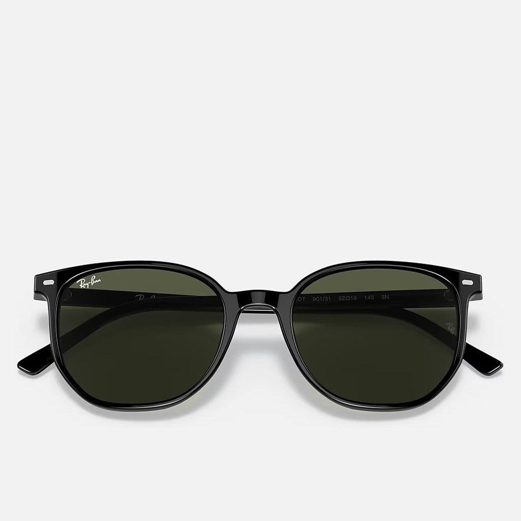 Kính Ray-Ban Elliot Đen Xanh Lá