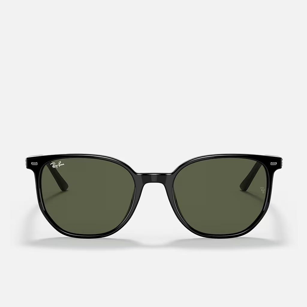 Kính Ray-Ban Elliot Đen Xanh Lá