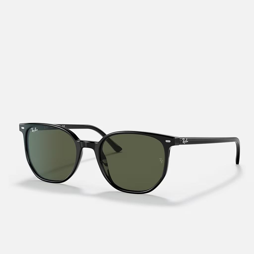 Kính Ray-Ban Elliot Đen Xanh Lá