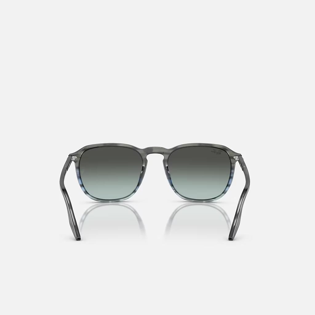 Kính Ray-Ban Rb2203 Xanh Dương Xám