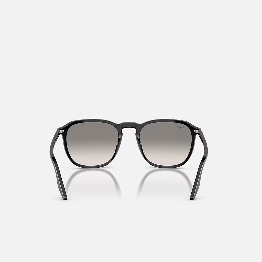 Kính Ray-Ban Rb2203 Xám Đen