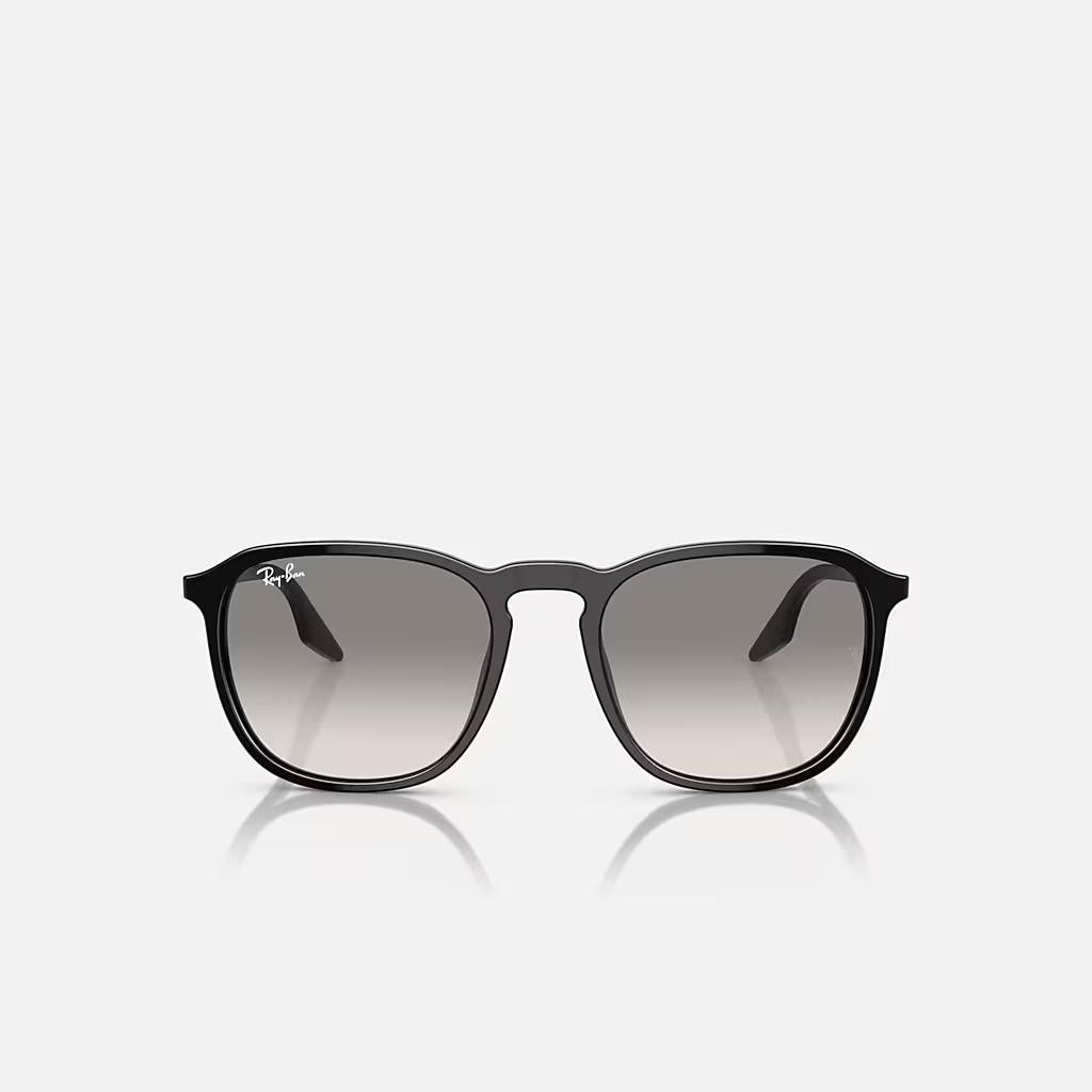 Kính Ray-Ban Rb2203 Xám Đen