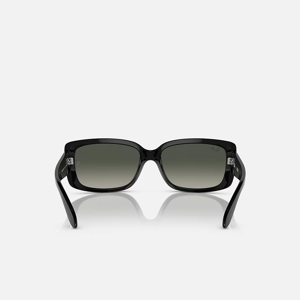 Kính Ray-Ban Rb4389 Đen Xám