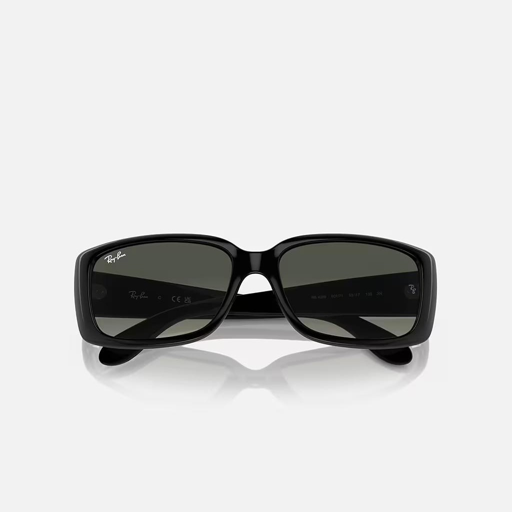 Kính Ray-Ban Rb4389 Đen Xám