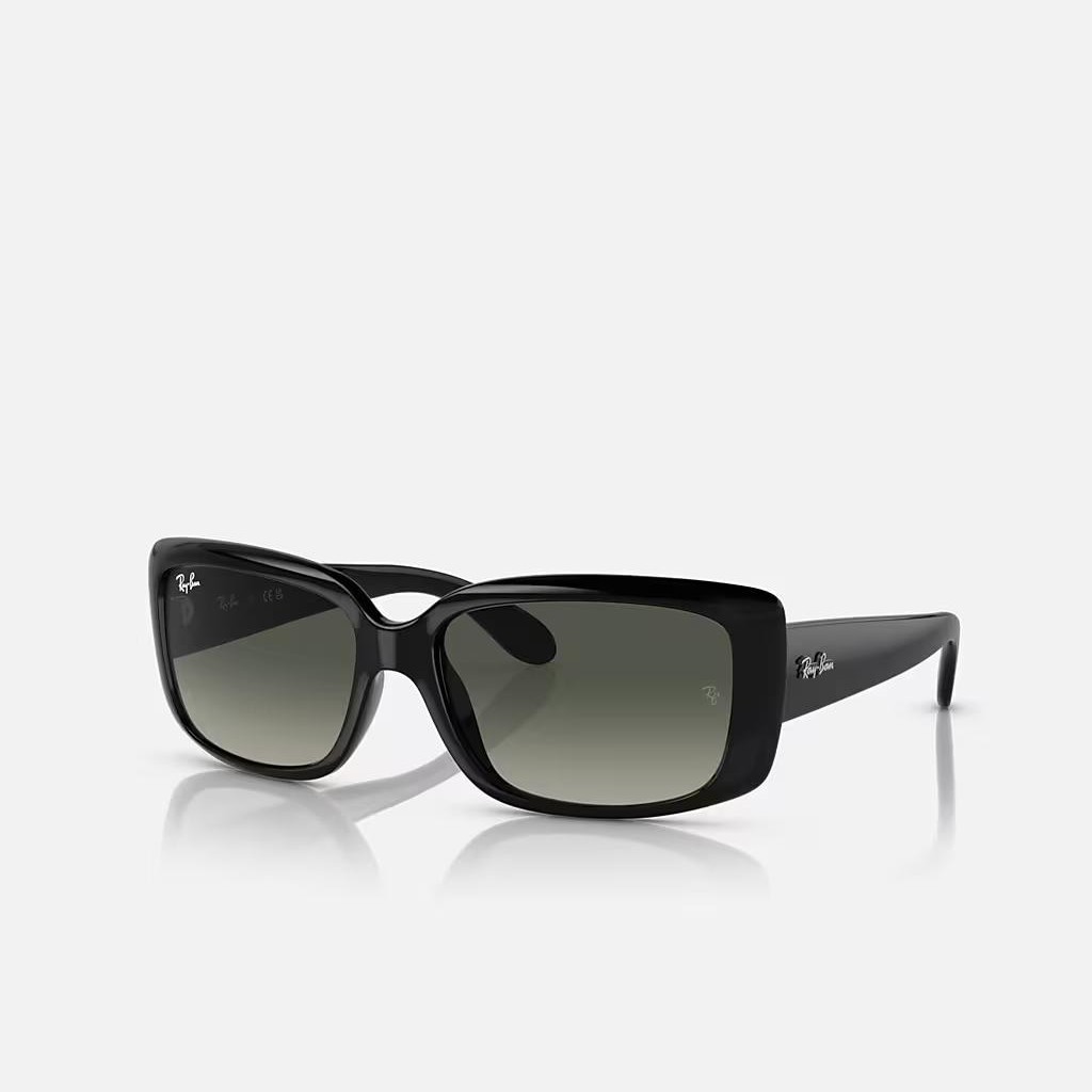 Kính Ray-Ban Rb4389 Đen Xám