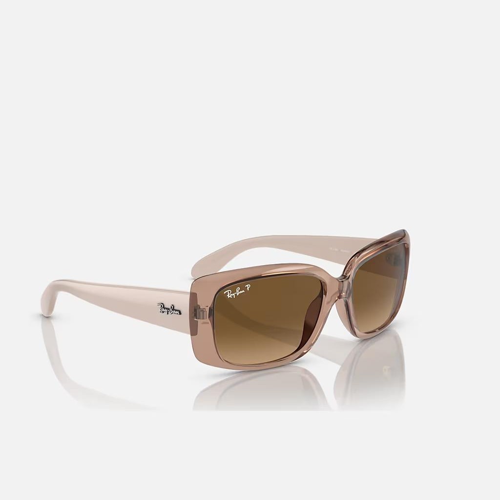 Kính Ray-Ban Rb4389 Nâu