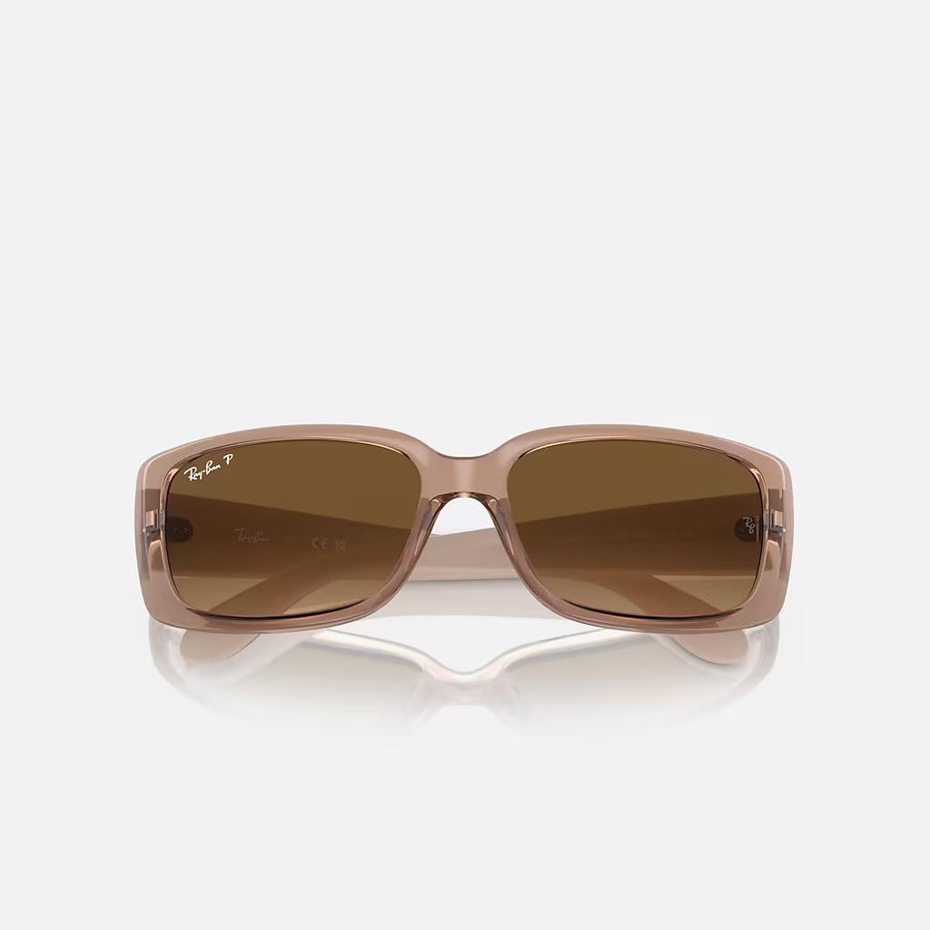 Kính Ray-Ban Rb4389 Nâu