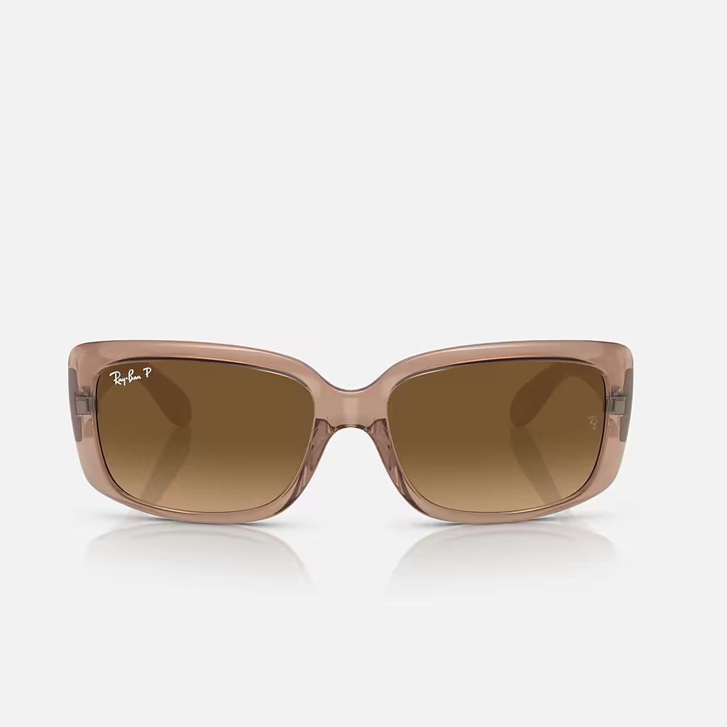 Kính Ray-Ban Rb4389 Nâu