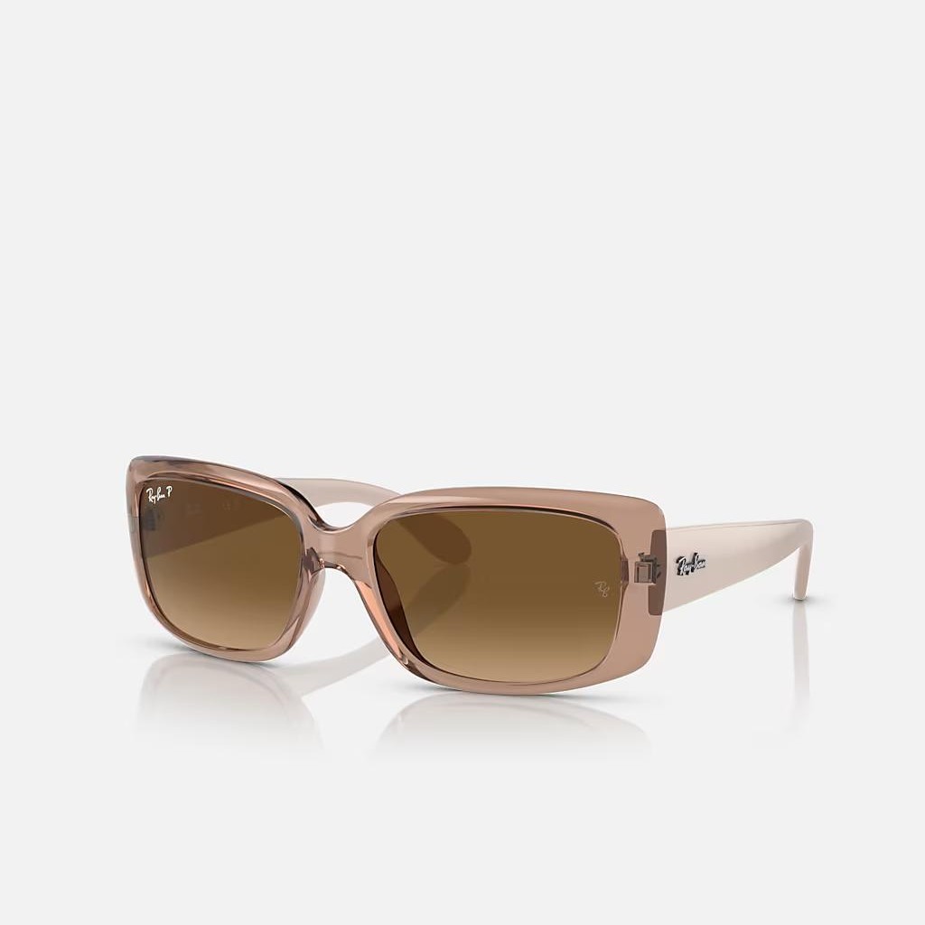 Kính Ray-Ban Rb4389 Nâu