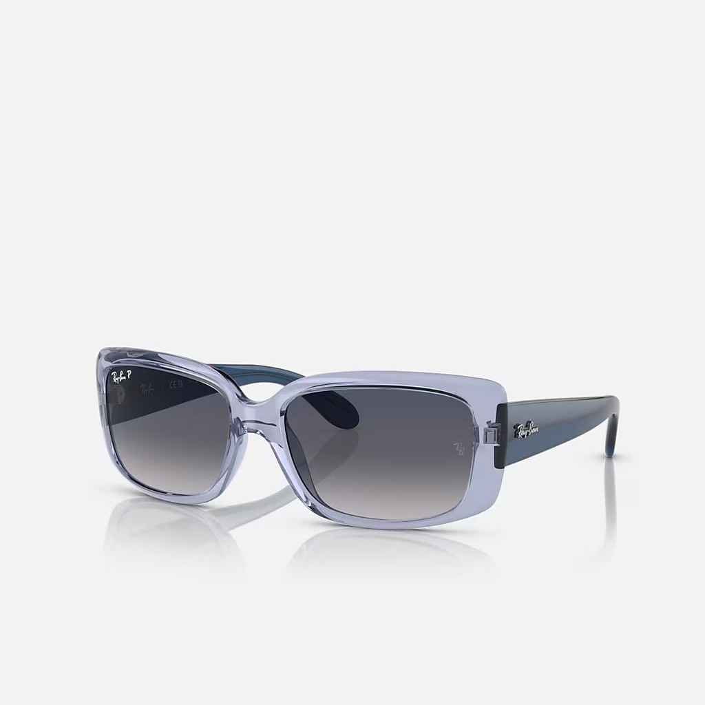 Kính Ray-Ban Rb4389 Xanh Dương