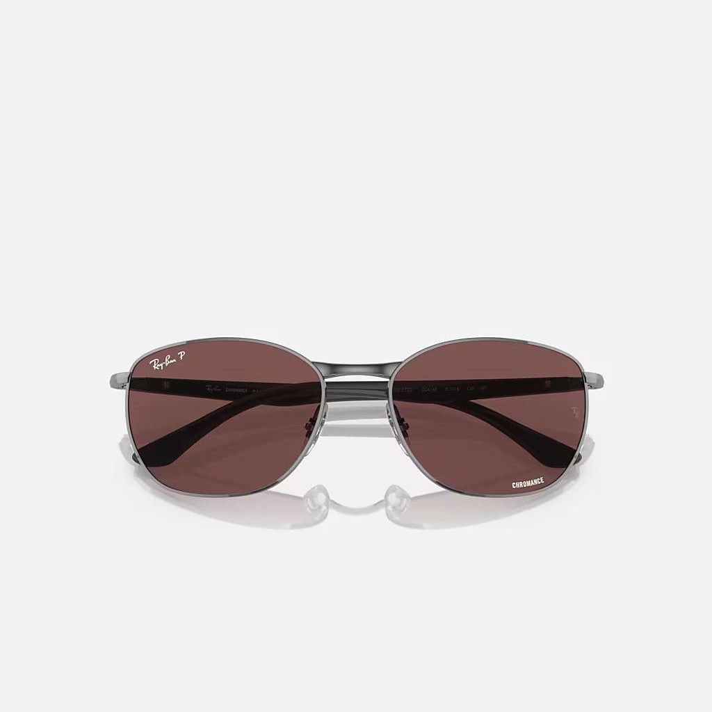 Kính Ray-Ban Rb3702 Xám Tím