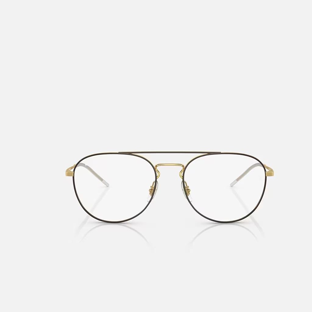 Kính Ray-Ban Rb3589 Transitions® Vàng Trong Xanh Lá