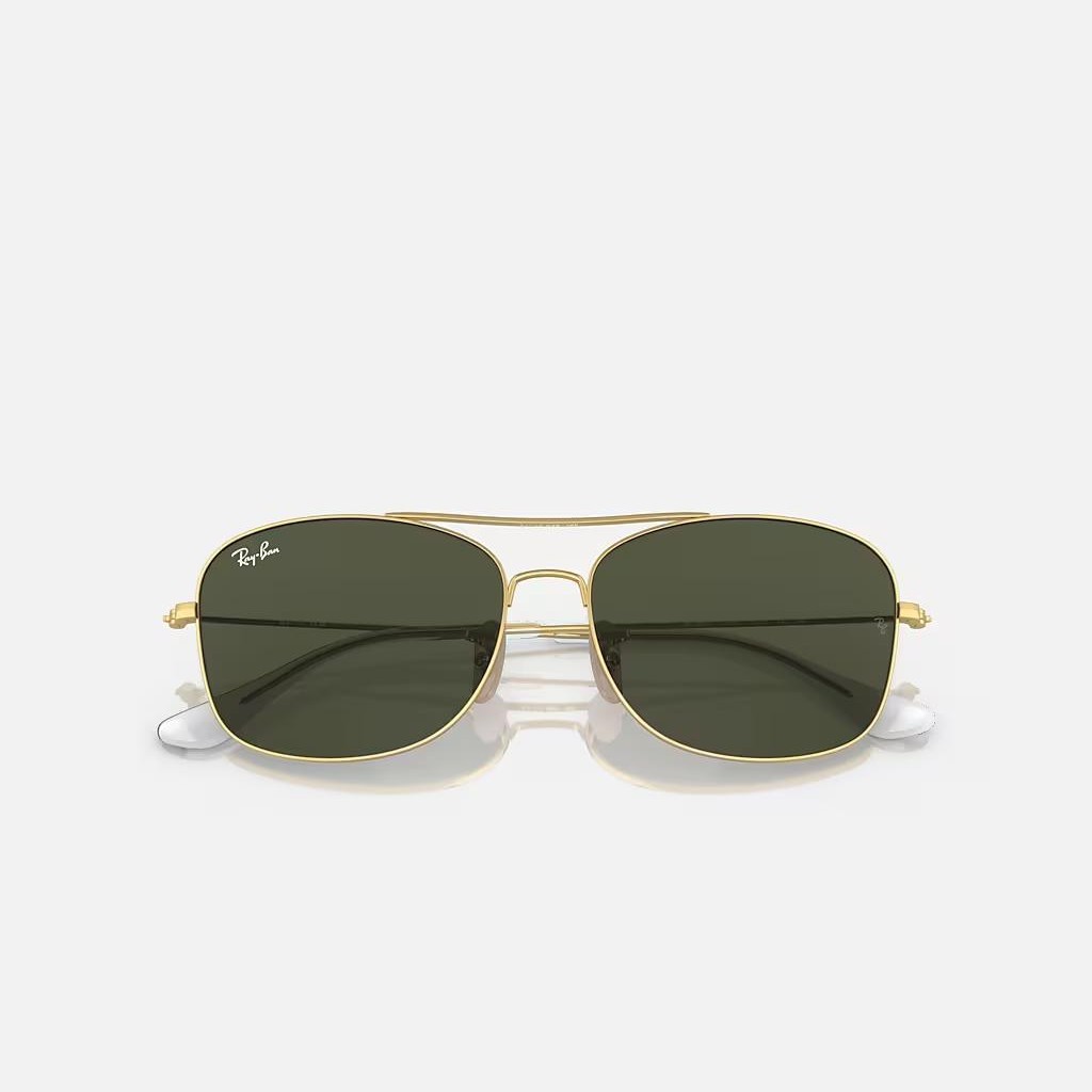 Kính Ray-Ban Rb3799 Vàng Xanh Lá