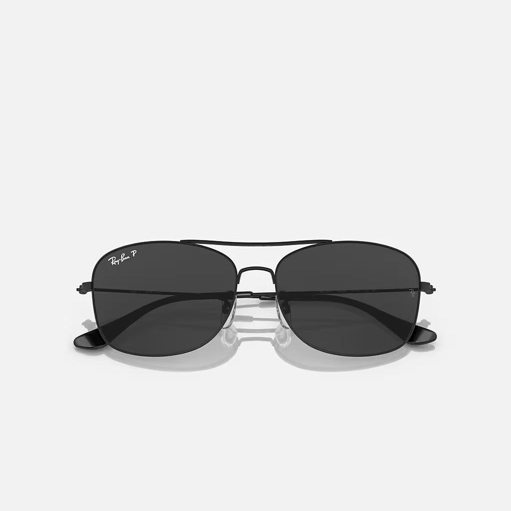 Kính Ray-Ban Rb3799 Đen Xám